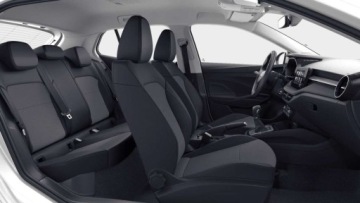 Skoda Fabia IV 2025 Skoda Fabia Fabia Edition 130 1,0 TSI 85 kW 7-biegowa DSG Benzyna 115KM, zdjęcie 3