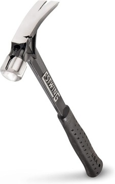Estwing EB/19S 200 ml winylowy uchwyt Ultra Hammer - czarny
