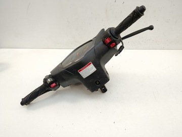 KIEROWNICA KOMPLETNA ORCAL ARIOS