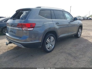 Volkswagen 2019 Volkswagen Atlas 2019 VOLKSWAGEN ATLAS 3.6L V6 SEL 3.6 Benzyna 276KM, zdjęcie 8