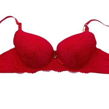 Кружевные бюстгальтеры 90C Уплотненный бюстгальтер на косточках Нижнее белье MOZETO