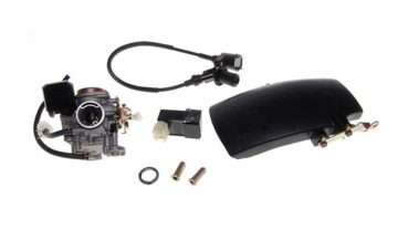 ДВИГАТЕЛЬ В КОМПЛЕКТЕ 80 CCM С МОДУЛЕМ И КАТУШКОЙ 4T 139QMB