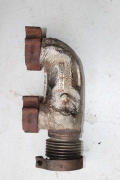 KOLEKTOR VÝFUKOVÝ KOLENO MERCEDES A9361404014