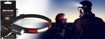 СВЕТОДИОДНАЯ ЛАМПА ДЛЯ КЕМПИНГА, АККУМУЛЯТОРНАЯ USB C + ФОНАРЬ ДЛЯ ВЫЖИВАНИЯ