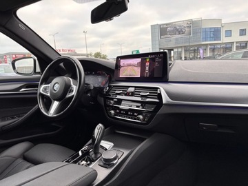 BMW Seria 5 G30-G31 Limuzyna Facelifting 2.0 518d 150KM 2023 BMW 518 BMW 518d 150 KM NISKI PRZEBIEG !!! M-Pakie, zdjęcie 26