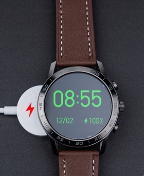 МЕНЮ МУЖСКИХ ЧАСОВ SMARTWATCH PL TALKS SMART WATCH SPORT PULSE + 2 РЕМЕШКА