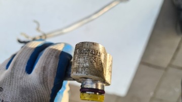 PŘÍVOD KLIMATIZACE 1K0820743AM GOLF V A3 1.9TDI