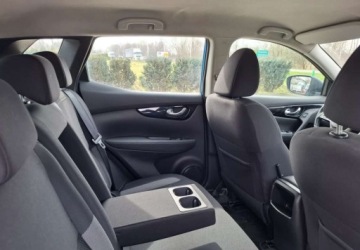 Nissan Qashqai II Crossover Facelifting 1.3 DIG-T  160KM 2019 Nissan Qashqai Nissan Qashqai 1.3 Benzyna 160KM, zdjęcie 26