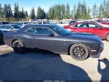 Dodge Challenger III 2019 Dodge Challenger DODGE CHALLENGER RT 5.7 Benzyna 375KM, zdjęcie 1