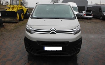 Citroen Spacetourer Van M 2.0 BlueHDI 150KM 2019 Citroen SpaceTourer jumpy space tourer long 9 ..., zdjęcie 1