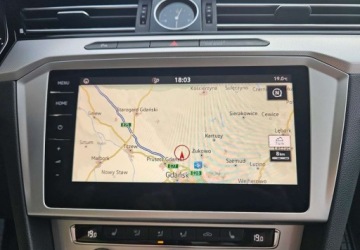 Volkswagen Passat B8 Variant 2.0 TDI BlueMotion SCR 150KM 2017 Volkswagen Passat Variant 2.0 TDI SCR DSG, zdjęcie 19