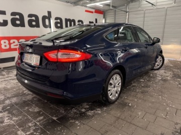 Ford Mondeo V Sedan 2.0 TDCi 150KM 2016 Ford Mondeo duze rodzinne przestronne bezwypadkowe auto z 2.0 Diesel 150KM, zdjęcie 14
