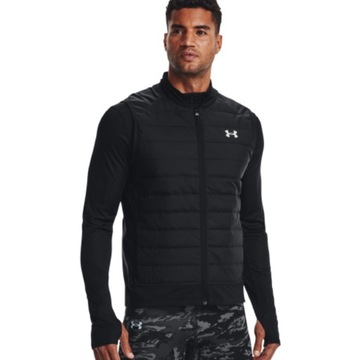 BEZRĘKAWNIK MĘSKI UNDER ARMOUR PIKOWANY VEST L