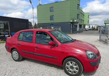 Renault Thalia I 1.5 dCi 65KM 2002 Renault Thalia Renault Thalia 1.5 Diesel 65KM, zdjęcie 5