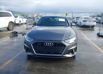 Audi A4 B9 Limousine Facelifting 2.0 45 TFSI 265KM 2022 Audi A4 Limousine AUDI A4 PRESTIGE 45 TFSI S LINE QUATTRO S TRONIC 2.0, zdjęcie 7