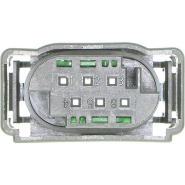 VEMO V10-72-0070 Датчик угла наклона фар