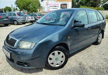 Skoda Fabia I Kombi 1.2 i 64KM 2004