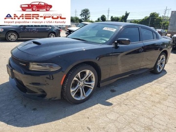 Dodge Charger VII 2021 Dodge Charger GT 2021 3.6l 3.6 Benzyna 300KM