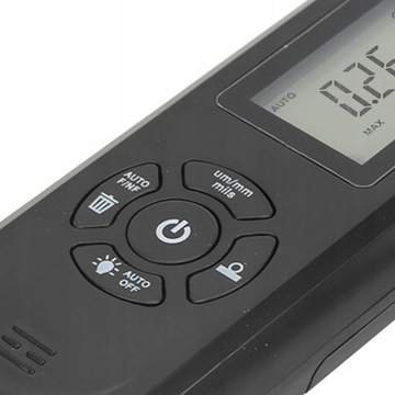 HW-300PRO ИЗМЕРИТЕЛЬ ТОЛЩИНЫ КРАСКИ от 0 до 2000 мкм