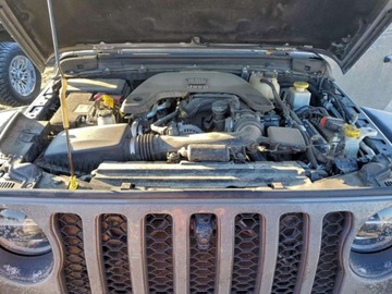 Jeep Gladiator 2021 Jeep Gladiator 2021r., Rubicon, 3.6L, od ubezpieczalni 3.6 Benzyna 285KM, zdjęcie 11