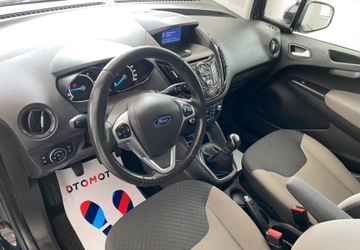 Ford Tourneo Courier I Mikrovan 1.5 TDCi 95KM 2017 Ford Tourneo Courier Ford Tourneo Courier 1.5 TDCi SampS Titanium 1.5, zdjęcie 7