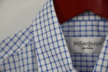 YSL Yves Saint Laurent koszula męska M 40