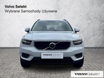 Volvo XC40 Crossover 1.5 T3 163KM 2021 Volvo XC 40 SalonPL T3 Momentum Core LED Tempomat, zdjęcie 8
