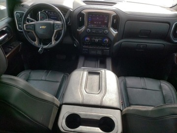 Chevrolet Silverado II 2022 Chevrolet Silverado K2500 High Country 2022 6.6l 6.6 Diesel 401KM, zdjęcie 8