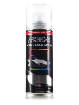 PODKŁAD DO PLASTIKU MOTO-K PLASTIC PRIMER SPRAY