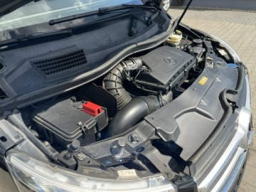 Mercedes Klasa V W447 Ekstra Długi 2.1 V250 d 190KM 2018 Mercedes V 250 Skóra 4Matic Kamery360 Wentylacja, zdjęcie 20