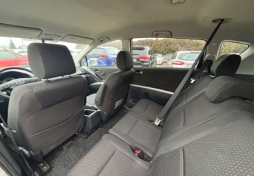 Toyota Corolla Verso AR10 2.2 D-4D 136KM 2009 Toyota Corolla Verso 2009 r. 2.2 Diesel 136KM, zdjęcie 10