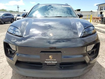 Porsche Macan 2025 Porsche Macan 2025 Elektryczny 375KM, zdjęcie 5