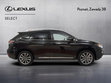 Lexus RX III 2013 Lexus RX 450h Elegance III (2009-2015) Lexus RX 45, zdjęcie 3