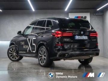 BMW X5 G05 SUV Facelifting 3.0 40i 381KM 2025 BMW X5 xDrive40i 381 KM mHEV - Pakiet M Pro - Kamera 360 - HarmanKardon -, zdjęcie 7