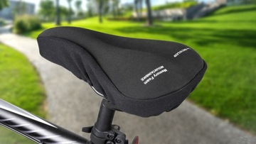 ЧЕХОЛ ДЛЯ ВЕЛОСИПЕДА DUNLOP из пены с эффектом памяти