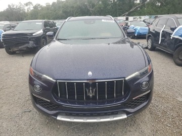 Maserati Levante 3.0 V6 GDI 350KM 2019 Maserati Levante 2019r., Luxury, 3L, od ubezpieczalni 3.0 Benzyna 350KM, zdjęcie 1