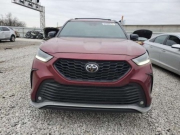 Toyota Highlander III 2022 Toyota Highlander 2022, 3.5L, 4x4, XSE, od ubezpieczalni 3.5 Benzyna 295KM, zdjęcie 1