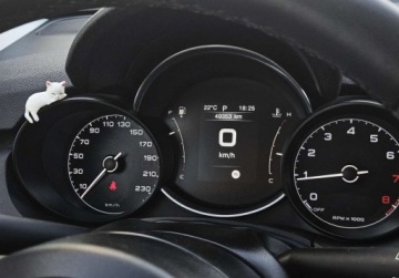 Fiat 500X Crossover Facelifting 1.3 Firefly 150KM 2021 Fiat 500X CROSS 1.3 Benzyna 150KM Automat BOGATA WERSJA Niski Przebieg 202, zdjęcie 13
