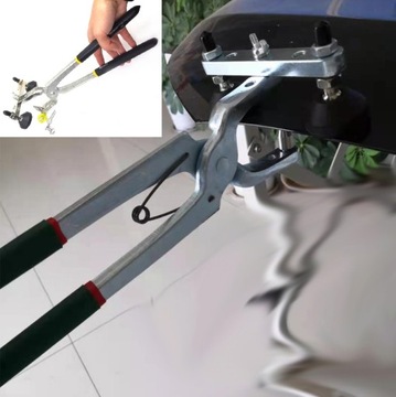 Инструмент для удаления вмятин, выпрямление краев капота, плоскогубцы для дверей