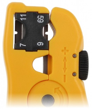 HT-352 желтый инструмент для снятия изоляции