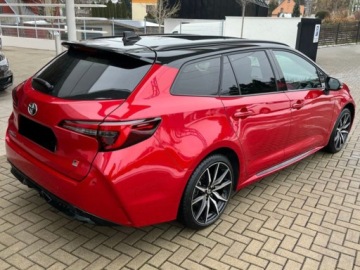 Toyota Corolla XII TS Kombi Facelifting 1.8 Hybrid 140KM 2026 GR Sport 1.8 Hybrid 140KM | Podgrzewane fotele!, zdjęcie 3