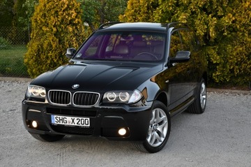 BMW X3 E83 xDrive20d 177KM 2010