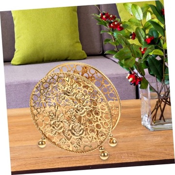 2 шт. Металлический держатель для салфеток Держатель для салфеток в загородном доме