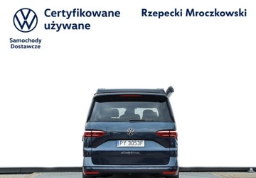 Volkswagen California 2024 Volkswagen California 2.0 TSI 204 km, Bagaznik na 2 rowery, hak holowniczy, zdjęcie 2