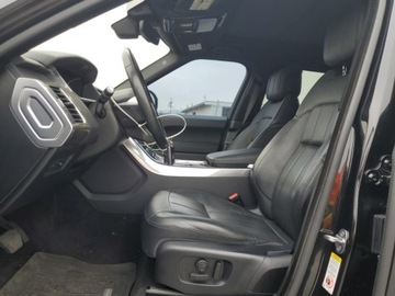 Land Rover Range Rover Sport II SUV Facelifting 3.0L V6 S/C 340KM 2018 Land Rover Range Rover Sport SE 2018 3.0l 3.0 Benzyna 340KM, zdjęcie 7