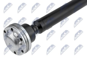 HŘÍDEL HNACÍ NWN-TY-032 NTY