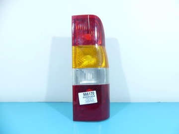 LAMPA TYŁ PRAWA FORD TRANSIT 00-06