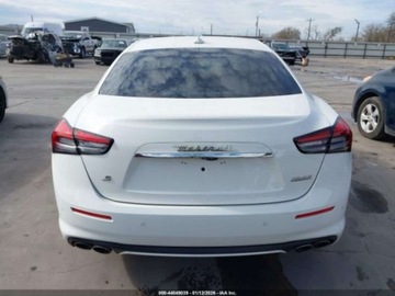 Maserati Ghibli III 2021 Maserati Ghibli S Granlusso 2021 3.0 Benzyna 424KM, zdjęcie 4