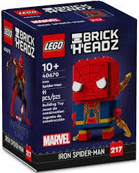 LEGO 40670 Iron Spider-Man