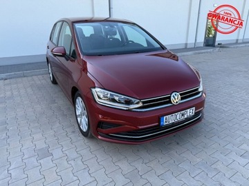 Volkswagen Golf Sportsvan Sportsvan Facelifting 1.0 TSI 115KM 2020 Volkswagen Golf Sportsvan Volkswagen Golf Sportsvan Tylko 48 tys km Full L, zdjęcie 1